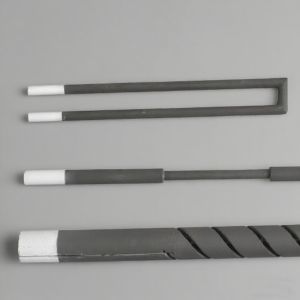 Buy cheap High-Temperature U-Shape Silicon Carbide (SiC) Heating Elements (Up to 1400~1500°C) from wholesalers