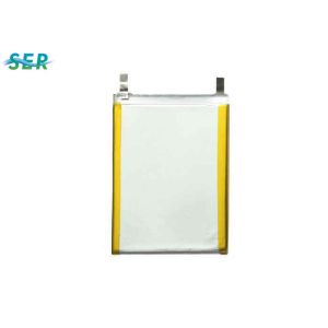 Buy cheap High Capacity Lithium Polymer Battery 383048 500mAh Smart Shoes Application from wholesalers