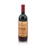 Buy cheap Plastic Sleeve Net Elastic Mesh Plastic Protection Net Wine Bottle Sleeve from wholesalers