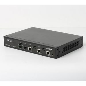 Buy cheap HiOSO HA7302CST Epon Olt 2 Ports 2 Pon Olt With 2 SFP Modules Px+++ Support 1:128 Compatible from wholesalers