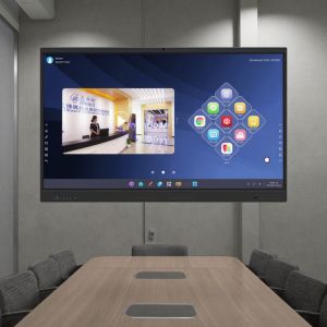 Buy cheap Factory Wholesale Infrared Interactive Whiteboard With HDMI USB Connection Custom Design Interactive Flat Panel Display Smart Touch Board white board from wholesalers