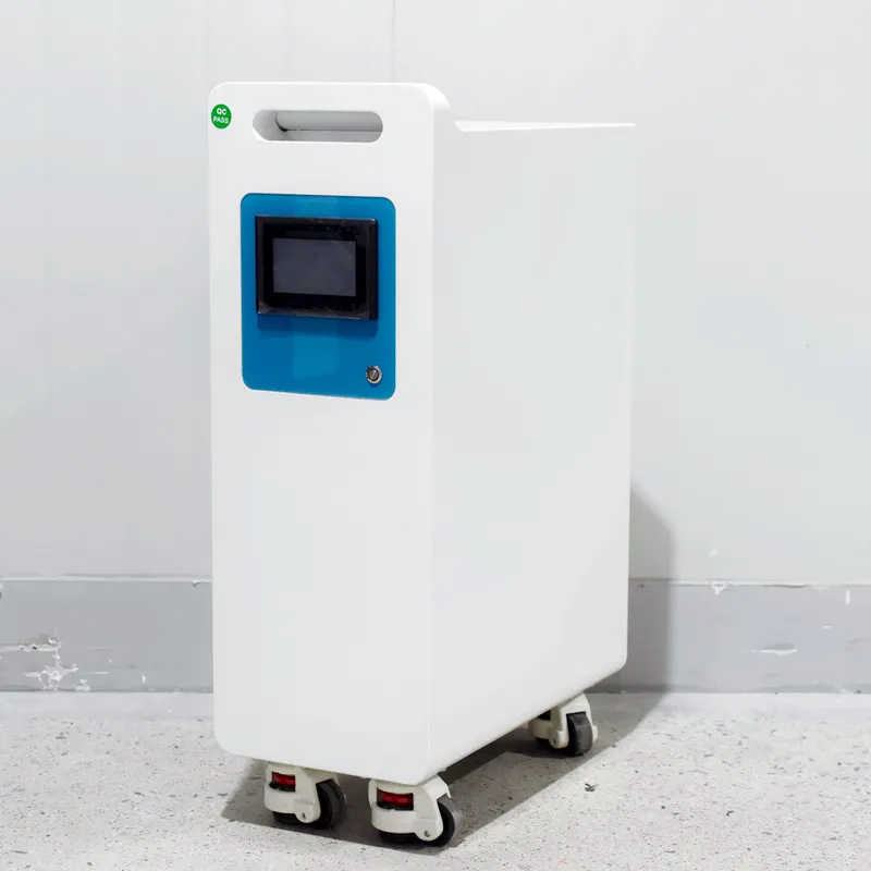 LifePO4 Lithium Battery energy storage solution providing power supply for