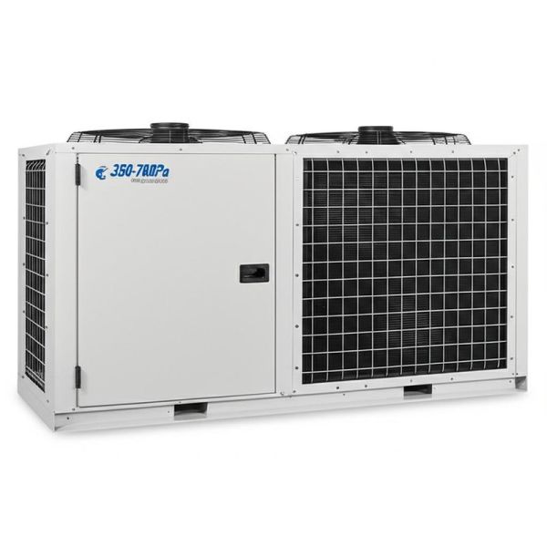 350-700Pa Rooftop Package Unit Featuring EER 10.2 and Airflow 2000 to 15000 CFM