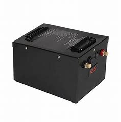 Buy cheap Portable  Prismatic Cell RV Lithium Ion Batteries  Low Self Discharge from wholesalers