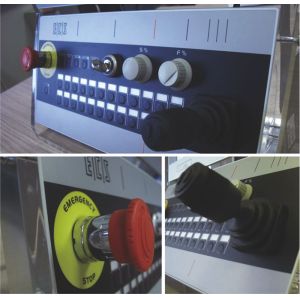 Buy cheap Magnesium alloy metal water jet cutting machine with multiple heads from wholesalers