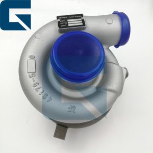 Buy cheap 49179-02300 Turbocharger E320B For Engine Parts Turbo 4917902300 from wholesalers