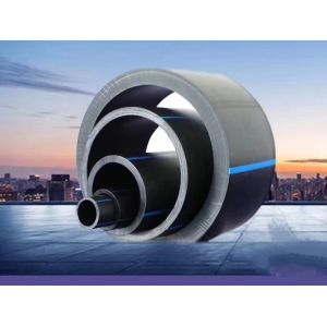 20MM 1200MM PE High Speed Pipe Machine Tube Extrusion Line