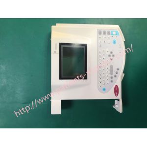 Buy cheap GE MAC1200ST ECG Replacement Parts Refurbished Upper Cover Casing from wholesalers