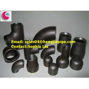 Buy cheap CS ANSI pipe fittings from wholesalers