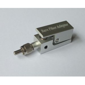 Buy cheap Multimode SMA Silver Bullet Bare Fiber Adapter 1500um Hole from wholesalers