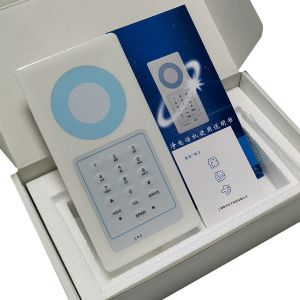 Ultra Thin IP66 Embedded Hands Free Clean Room Telephone