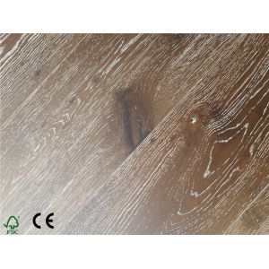 Buy cheap Oak Engineered Flooring, Brushed,chemical treated from wholesalers