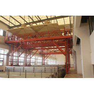 Buy cheap Aluminum Profile Horizontal Anodizing Line Equipment And Electrophoresis from wholesalers