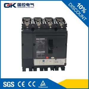 Buy cheap Magnetic Molded Case Circuit Breaker , Thermal Switch Electrical Breaker Panel from wholesalers