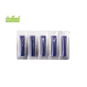 Buy cheap Ocean Fragrance Custom Air Freshener 5 Strips PK Household Using from wholesalers