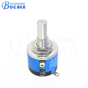 BOCHEN 534 5k Pd2310 Wirewound Potentiometer