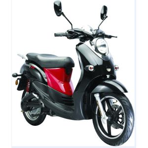 Buy cheap CEM Electric Moped Scooter LS-EM38 With 1500W Lithium Battery product