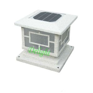 Buy cheap Cheap Solar led garden lights outdoor lighting post (DL-SP562B) from wholesalers