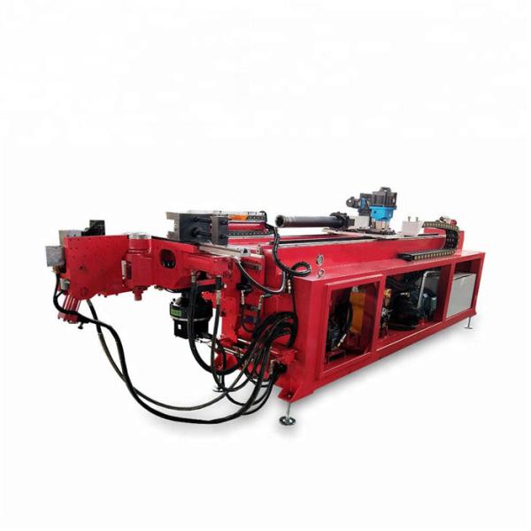 Quality Hot Sale 75CNC The Pipe Bending Machine Exhaust Tube Bending Machine for sale