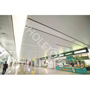 Buy cheap Easy Clean 2.0mm Thickness Aluminum Roofing Panel 5005 Alloy from wholesalers