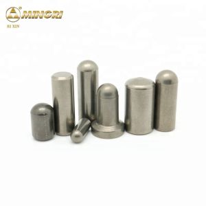 Buy cheap Premium Tungsten Carbide Buttons with TRS > 3000 N/mm3 Hardness 85-92 HRA and Polished Surface for HPGR Studs from wholesalers