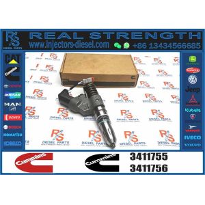 Buy cheap Original New Cummins Injector 3411753 3411754 3411755 3411756 3411757 3411758 3411759 3411760 Suitable for Cummins Engine from wholesalers