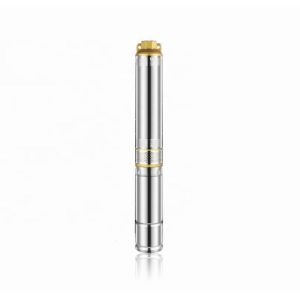 Buy cheap Deep Well Solar Powered Water Pump DC Brushless Agriculture Submersible from wholesalers