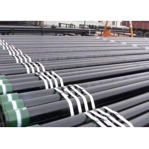 Buy cheap API 5CT Tubing with Quenched and Tempered Treatment for Oilfield Drilling in 21.9 - 812.8 Mm Outer Diameter and 8-20 Threads Per Inch from wholesalers