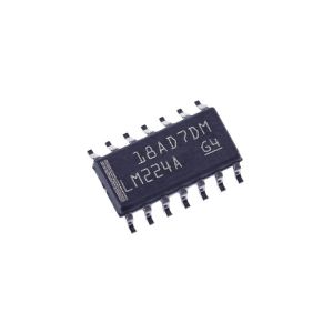 Buy cheap Texas Instruments LM224ADR Electronmicrocontroller Unit Ic Components Chips Integrated Circuit BQFP TI-LM224ADR from wholesalers
