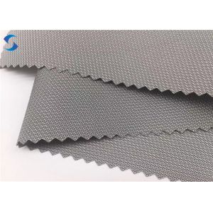 Buy cheap 240gsm 600d Plain Jacquard Fabric Waterproof PU Coated from wholesalers