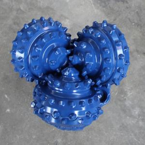 China Tri-cone Bit   8.5 Inch  IADC 537 API  Three Rolling Cones Bit  of Drilling Tool on sale