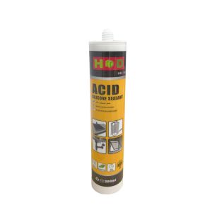 Buy cheap Highly Effective Acid Silicone Sealant for a Wide Range of Applications from wholesalers