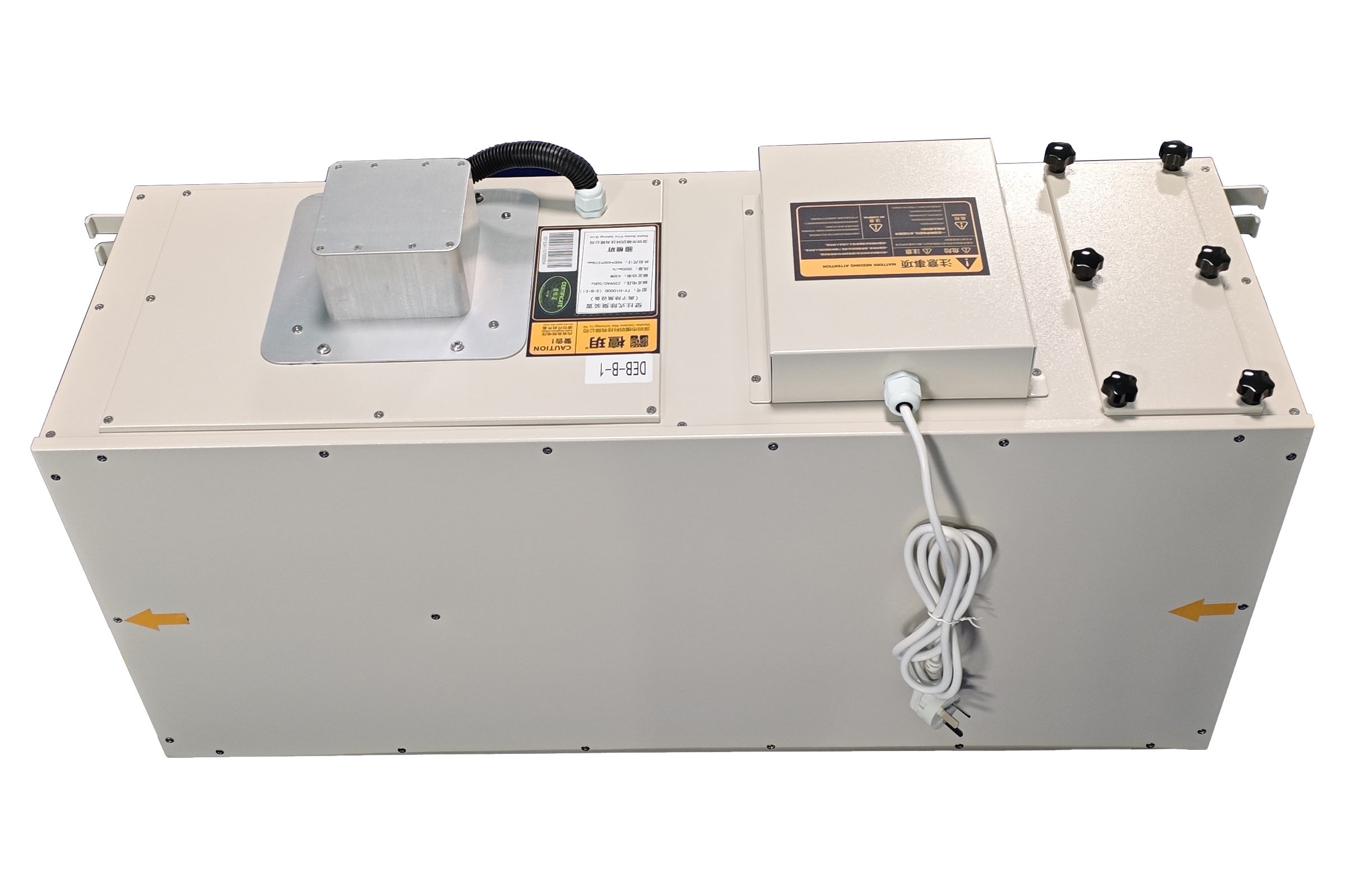 Buy cheap TY-H1000DS-B-E1 Wall-mounted deodorizing equipment from wholesalers