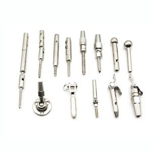 Buy cheap Stainless Steel Swageless Rigging Hardware Cable Railing Fittings Swageless Terminal from wholesalers