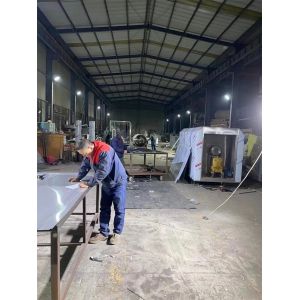 Mixer Machine Double Cone Mixing Machine