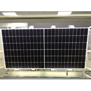 Buy cheap Silicon Mono PV Panels 400Wp Solar Photovoltaic Modules 144PCS 9BB from wholesalers