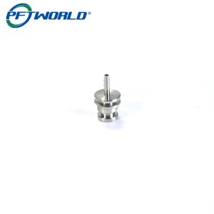 Buy cheap 6082 7075 CNC Turning Milling Component Aluminum Parts For Monitoring Instrument Connector from wholesalers