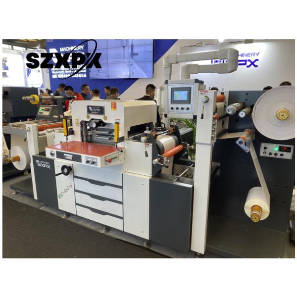 Buy cheap 400m/Min Max Speed Label Die Cutter For Customer Requirements from wholesalers