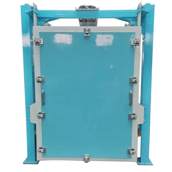 Buy cheap Full Closed Cassava Flour Check Sifter Plant Electric Processing Line from wholesalers