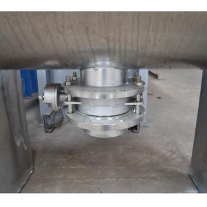 Buy cheap OEM Custom Auger Conveyor Dry Powder Horizontal Ribbon Blender with KX0002 Structure from wholesalers
