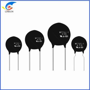 Buy cheap MF73T 1/16 Series High Power NTC Thermistor Inrush Current Limiter 1Ohm 16A For Power Supply Battery Charger LED Light from wholesalers