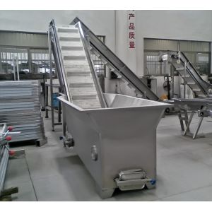 Buy cheap Pickled Gherkins Fruit And Vegetable Processing Equipment With Heat Recovery from wholesalers