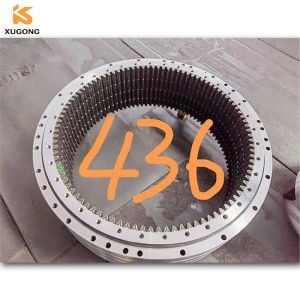 Buy cheap 14563342 EXCAVATOR SWING CIRCLE ASSY for VOLVO EC160B EC160 Engine from wholesalers