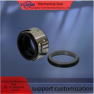 Buy cheap John Crane 502 G60 Silicon Carbide Mechanical Seal Unbalanced from wholesalers