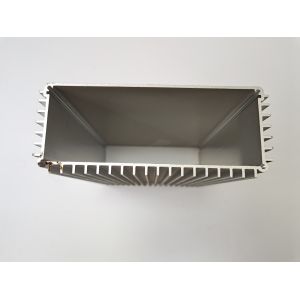 Buy cheap Chrome Plating Custom Laptop Heatsink , 0.0025mm Tube Heat Sink from wholesalers