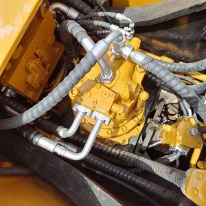 Sany 21.5ton Used Excavator with Good Working Performance and Original Hydraulic