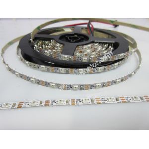 Buy cheap 5mm extra narrow digital strip sk6812 from wholesalers