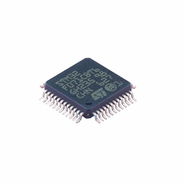 Quality STM32F071CBT6 microcontroller STM32F071CBT6 electronic components stm32 for sale