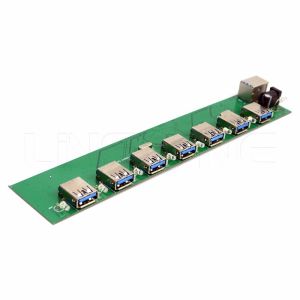 Buy cheap HDI Custom PCB Assembly Shengyi FR4 6L Immersion Gold with 1OZ PCBA from wholesalers