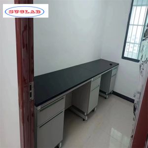 Buy cheap Modular Chemistry Lab Furniture with Storage Function and Easy Maintenance from wholesalers